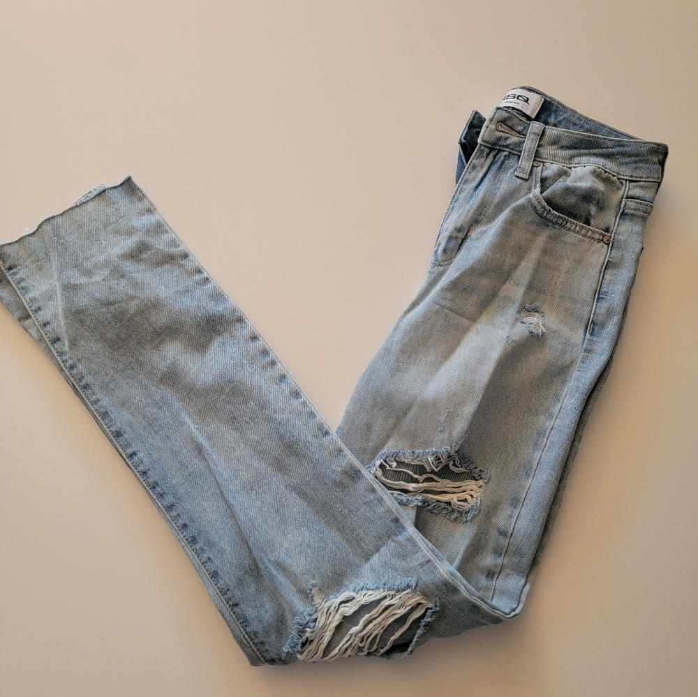 Vintage mom jeans